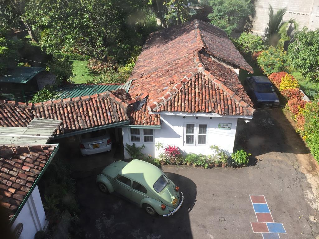 Lake Bungalow Ξενοδοχείο Κάντι Εξωτερικό φωτογραφία
